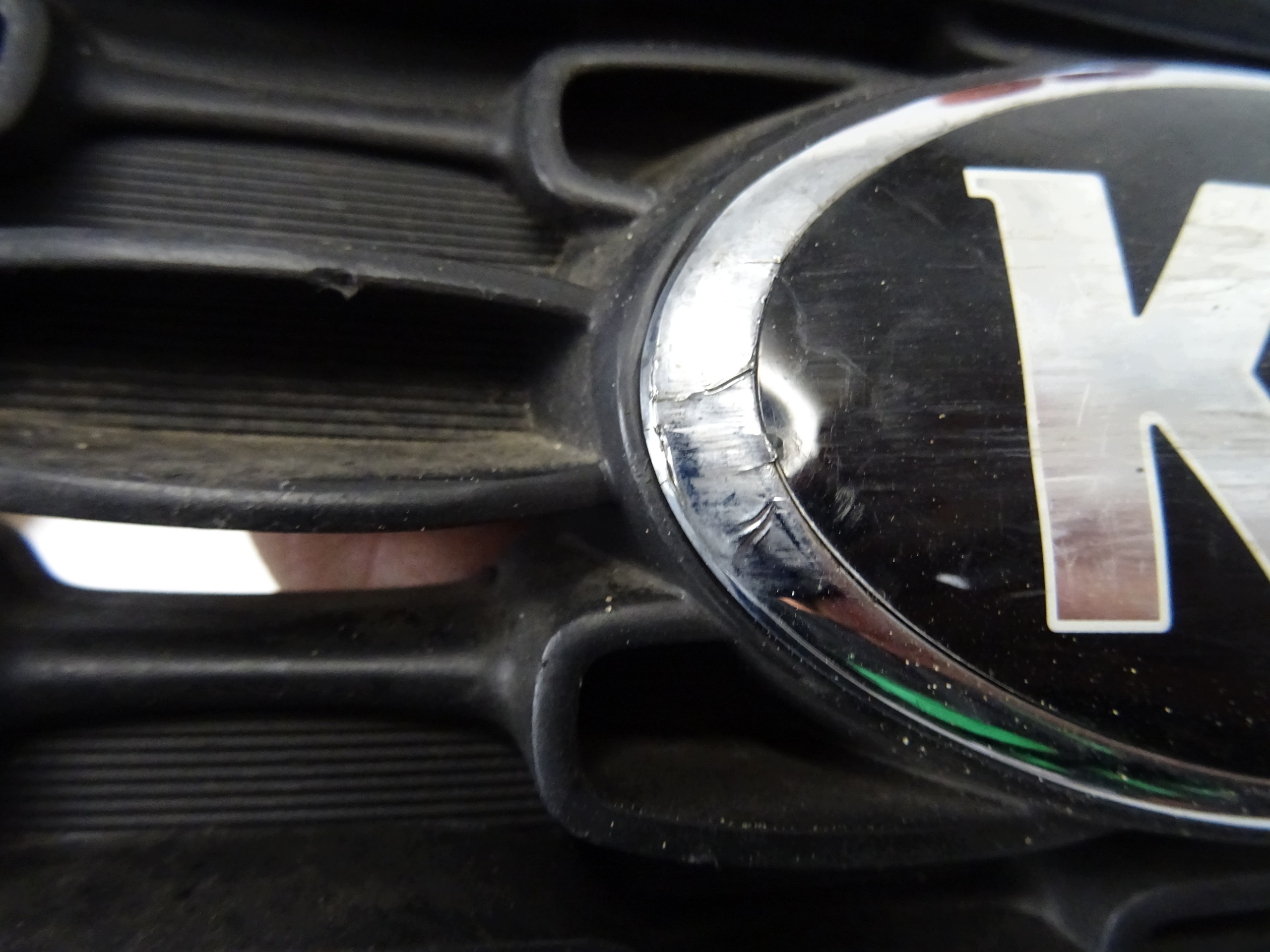 grill grille front KIA PICANTO II LIFT 86351-1YBA0