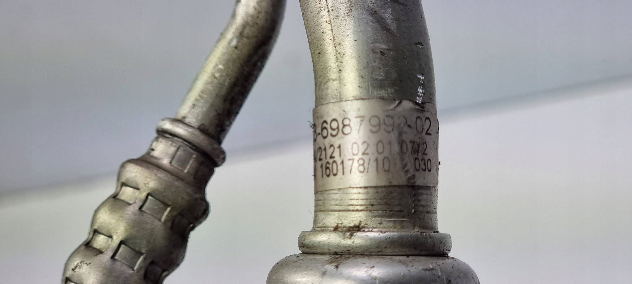 prijenos klimatizacije MG204UM4764 BMW SERIA 1 E87