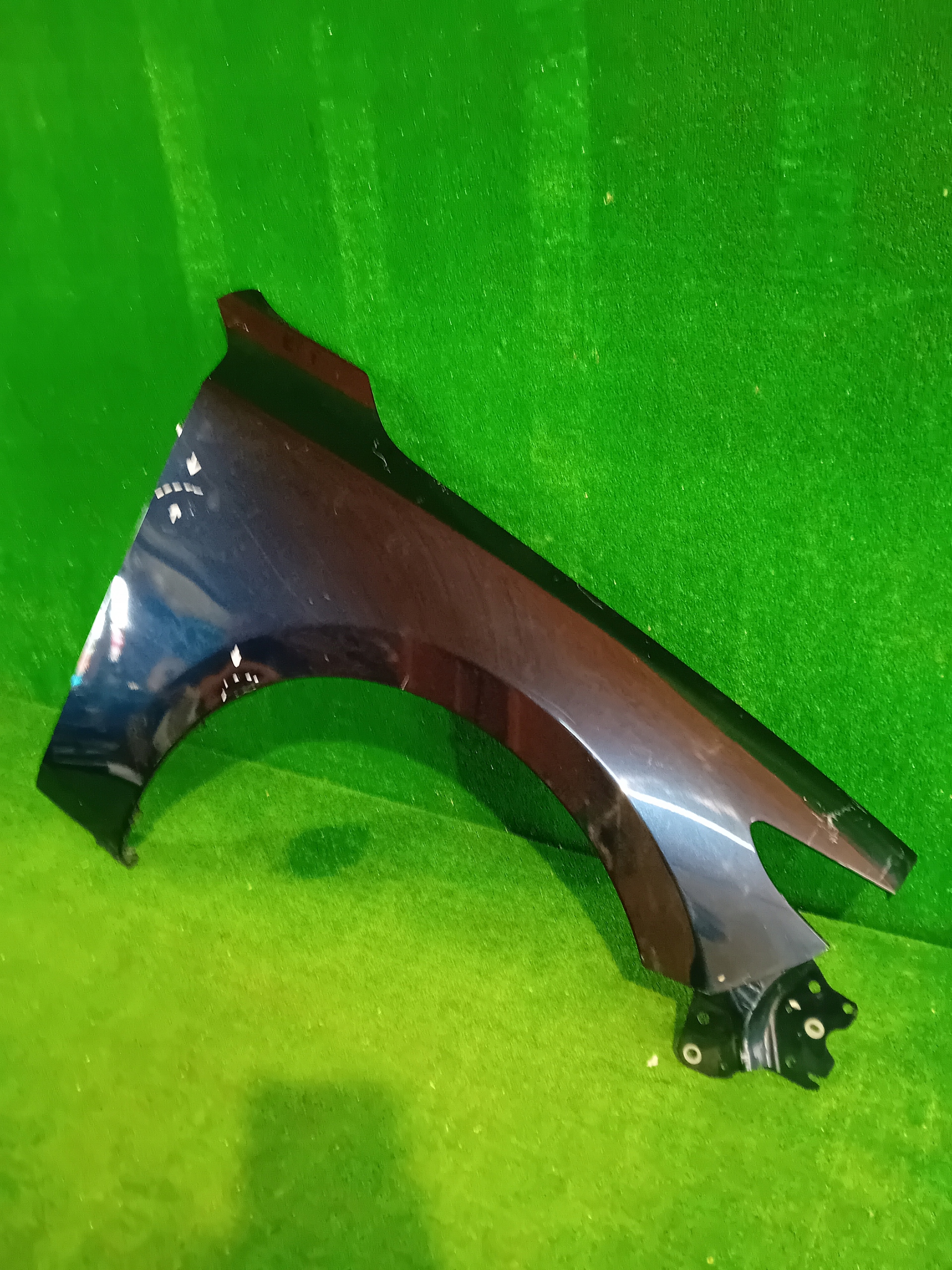 fender front right front MAZDA 3 BP IV 18- sedan