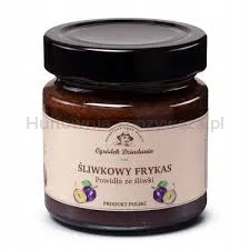 Ogródek Dziadunia Švestková povidla Švestkový Frykas 210 g