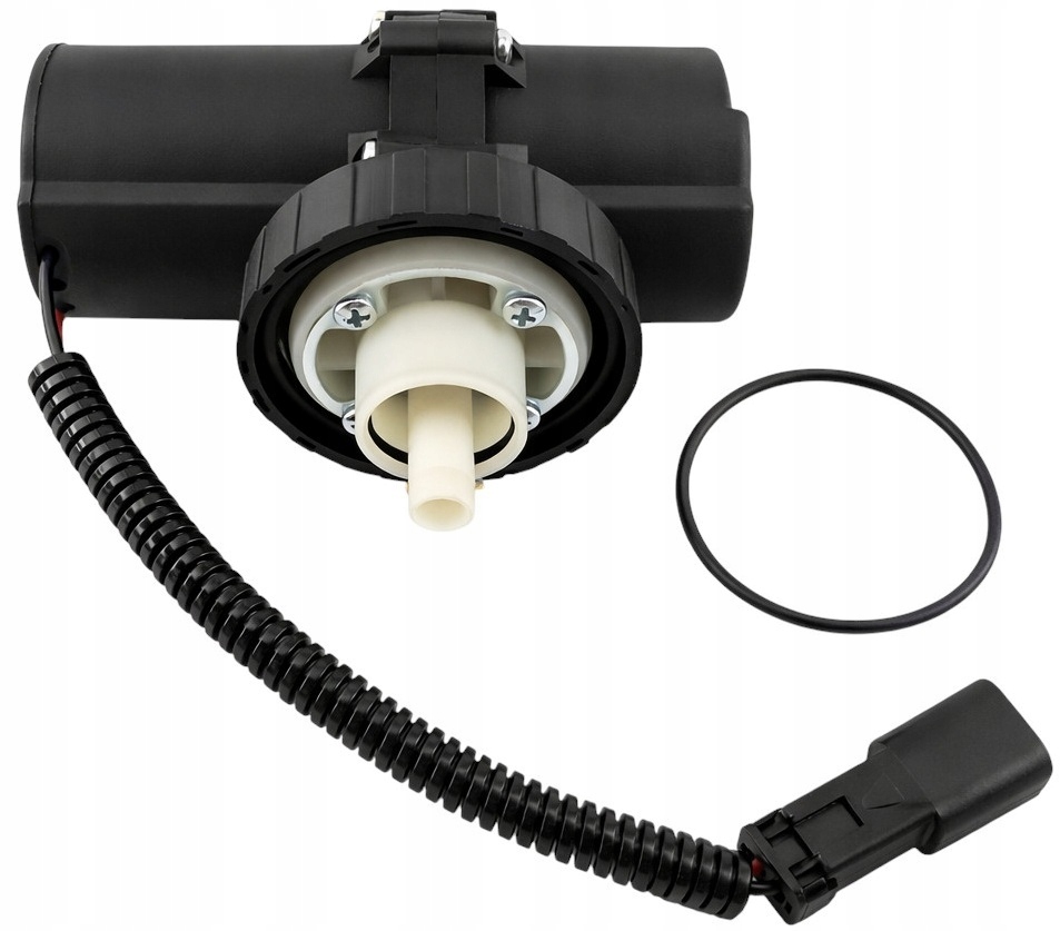 Čerpadlo palivová pumpa Cat Jcb John Deere Case elektrický bagr nakladač