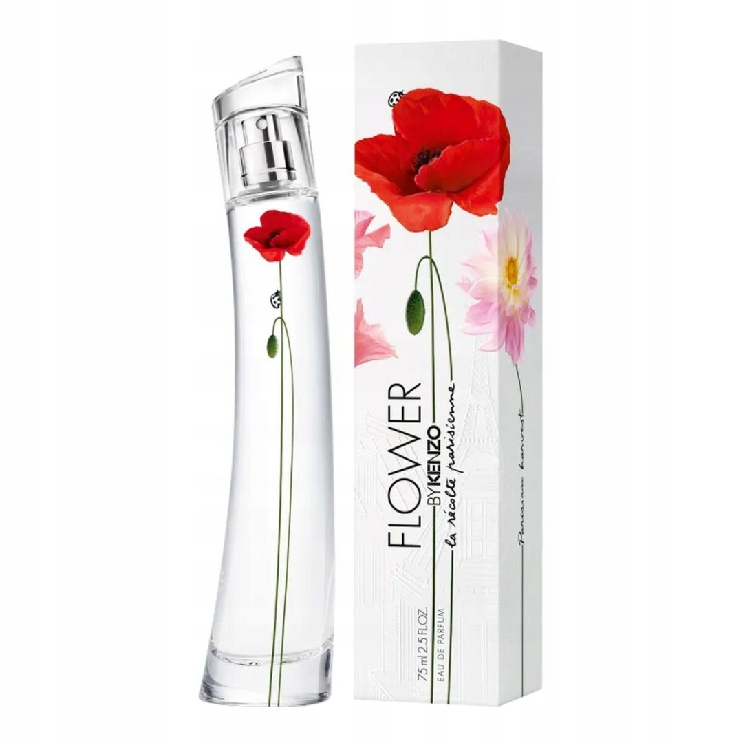 Dámské Parfémy Kenzo Flower by Kenzo La Récolte Parisienne Edp 75 ml