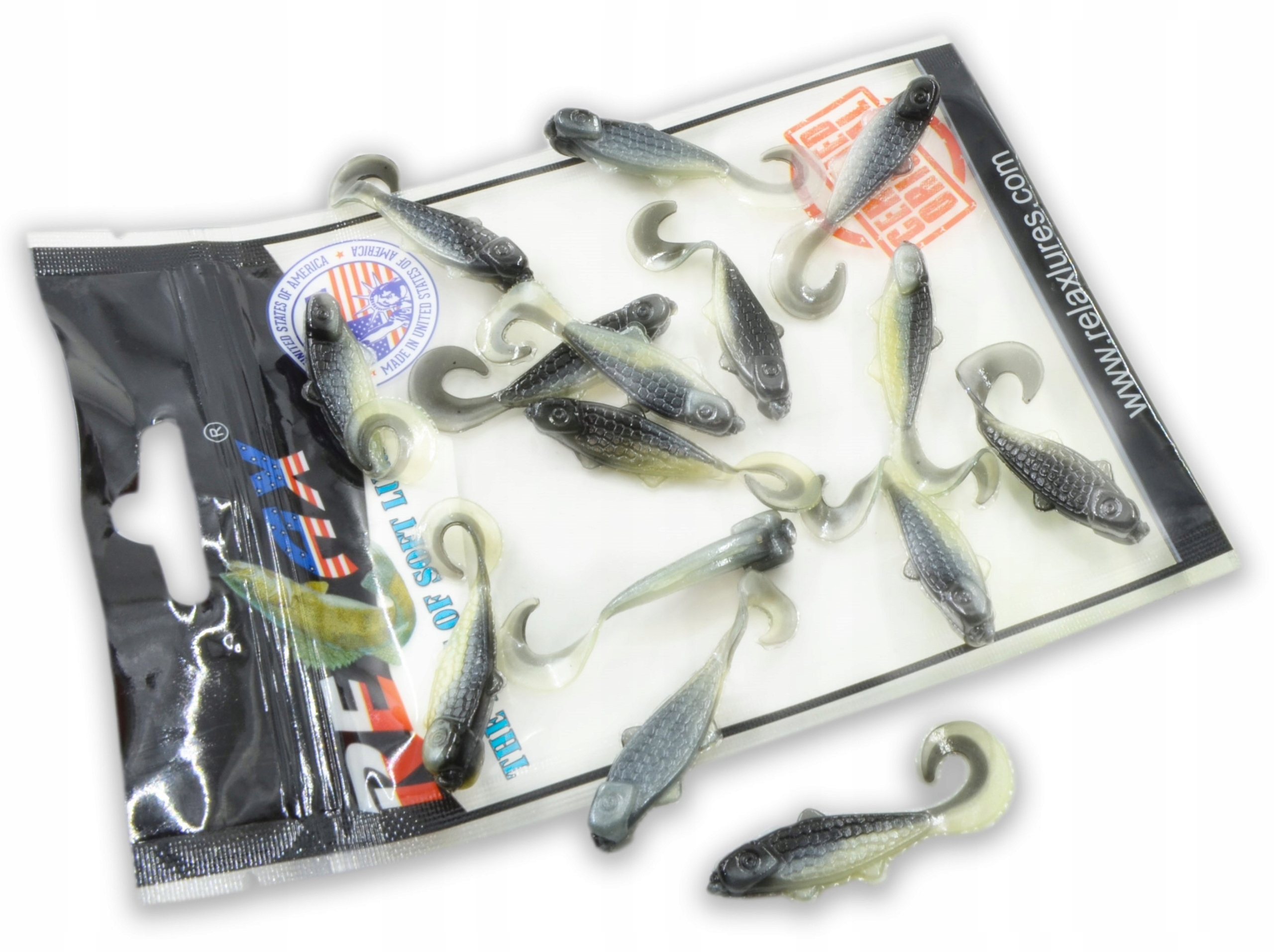 

Relax Guma Na Okonia Banjo 1'' 4,5CM 1SZT