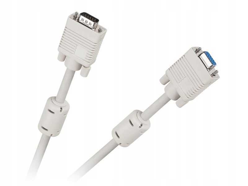 Kabel SVGA wtyk-gniazdo 1,5m