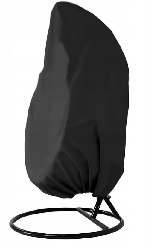 POKROWIEC NA FOTEL WISZĄCY KOSZ KOKON HUŚTAWKA OGRODOWA SZEROKA OSŁONA Kod producenta 0000