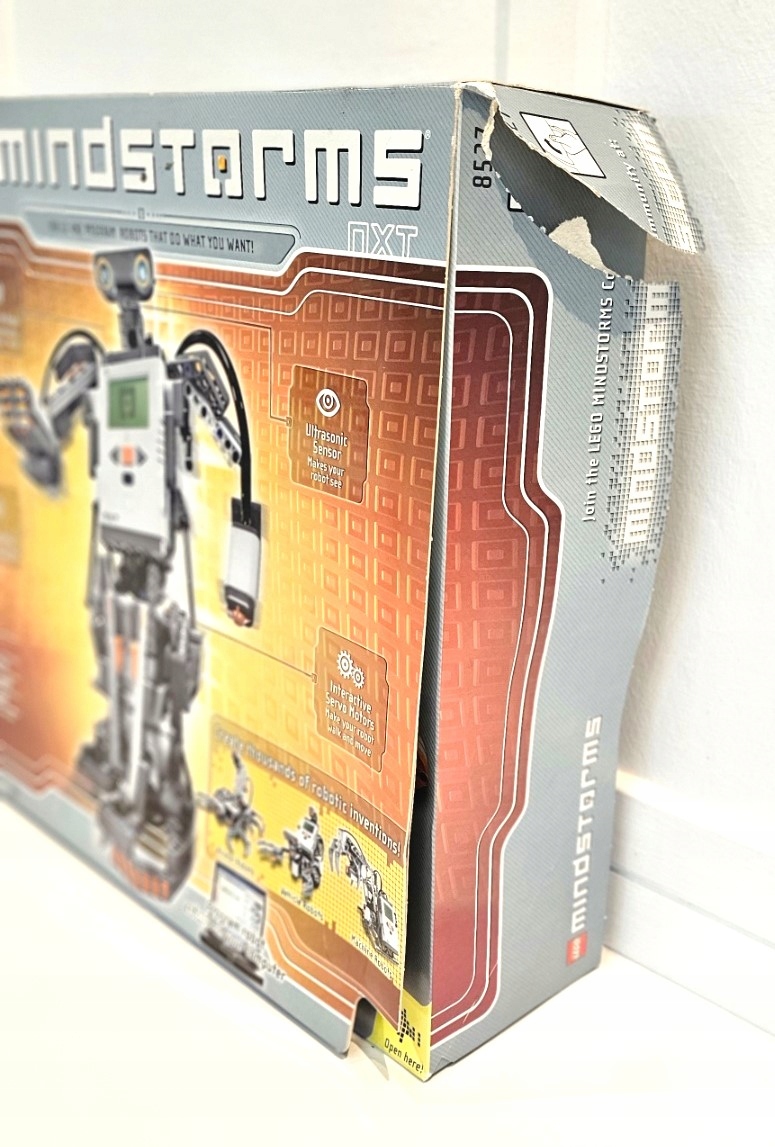 LEGO 8527 Mindstorms NXT Marka LEGO