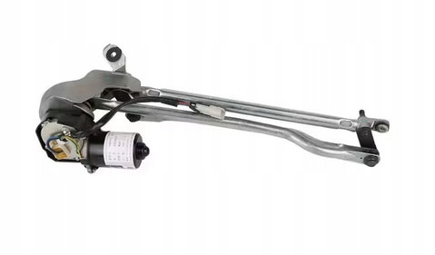 Mechanismus Předních Stěračů Tesla Model S 2012- S Motorem