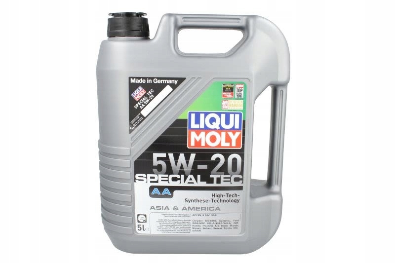 Motorový olej Special Tec Aa 5W-20 5L