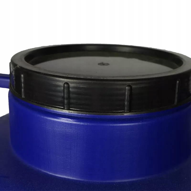 BECZKA PLASTIKOWA 10L DO KISZENIA KAPUSTY ATEST Pojemność 10 l