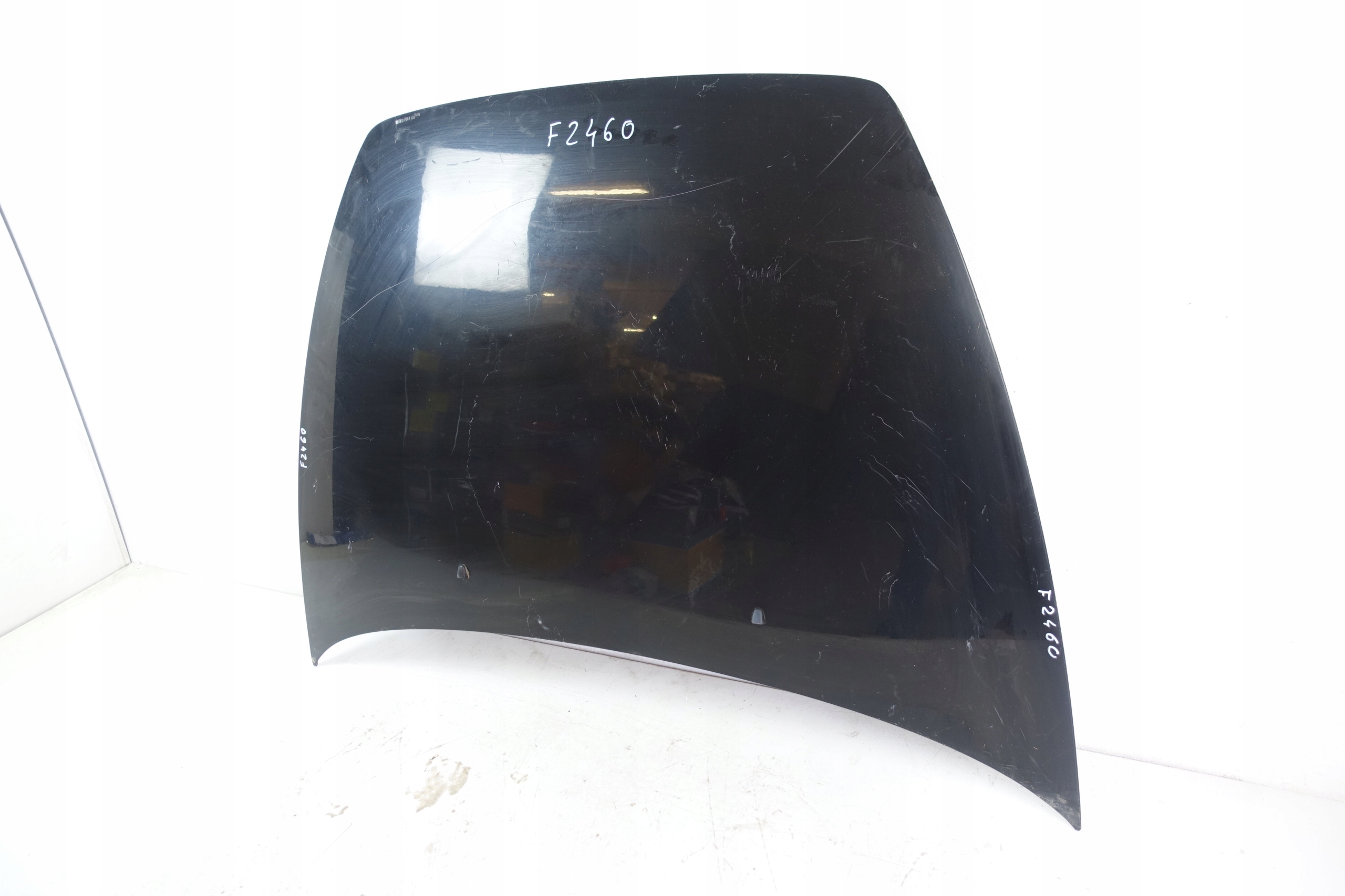VOLVO V50 LIFT 2007-2012 bonnet