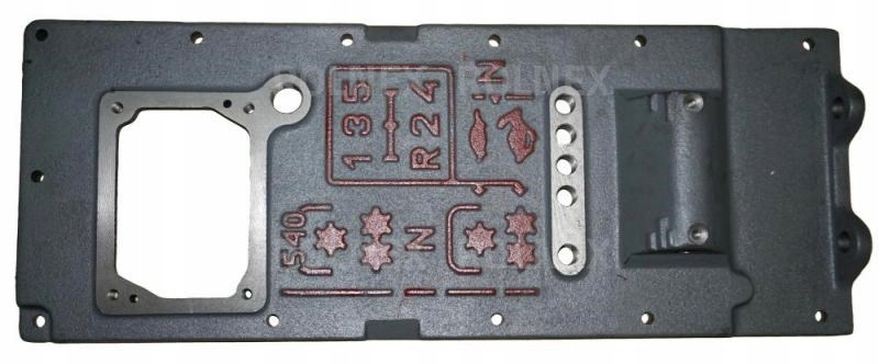 Kryt skříně Ursus C360 A 50620012A