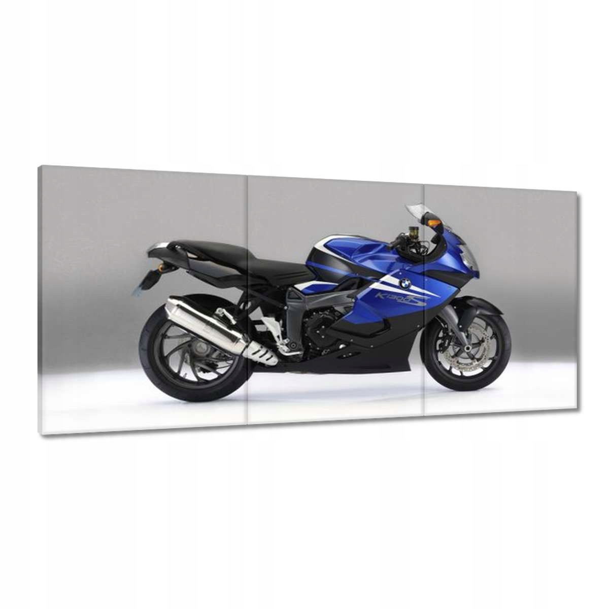 Obrazy 210x100 Nízke Bmw K1300S Moto