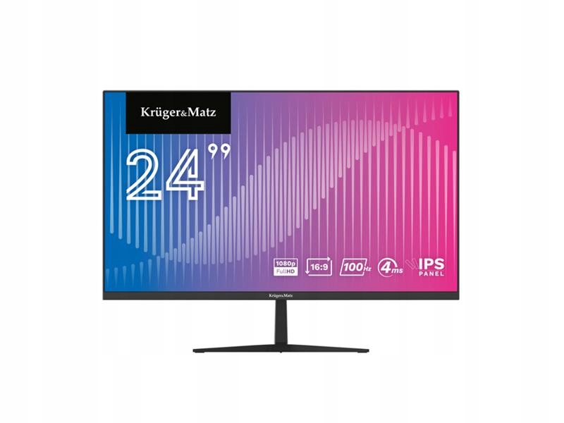 Monitor Kruger & Matz KM9901-MT24 24"
