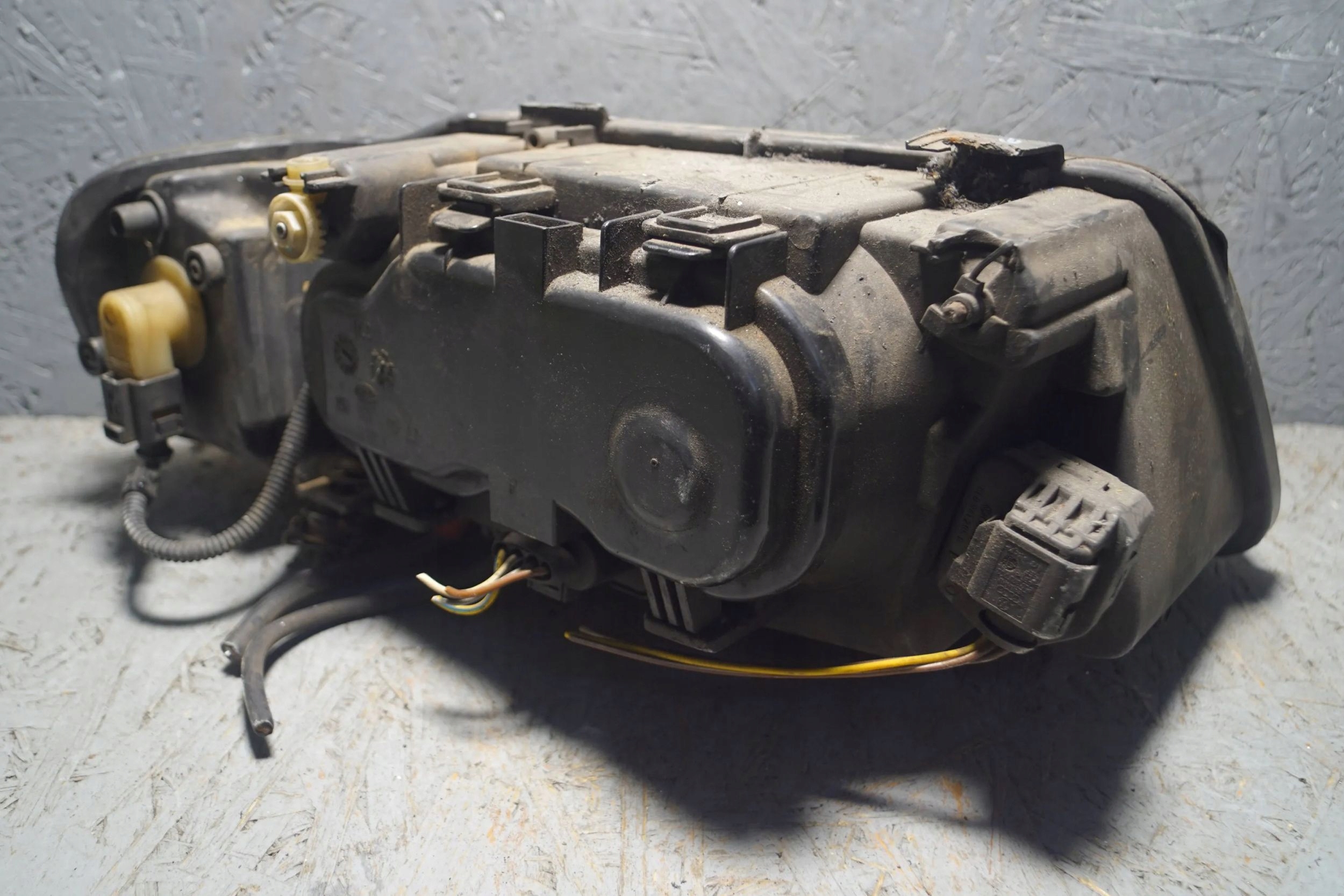 Frontscheinwerfer Audi A3 8L Facelift Xenon Links Scheinwerfer Headlight - Thumbnail 11