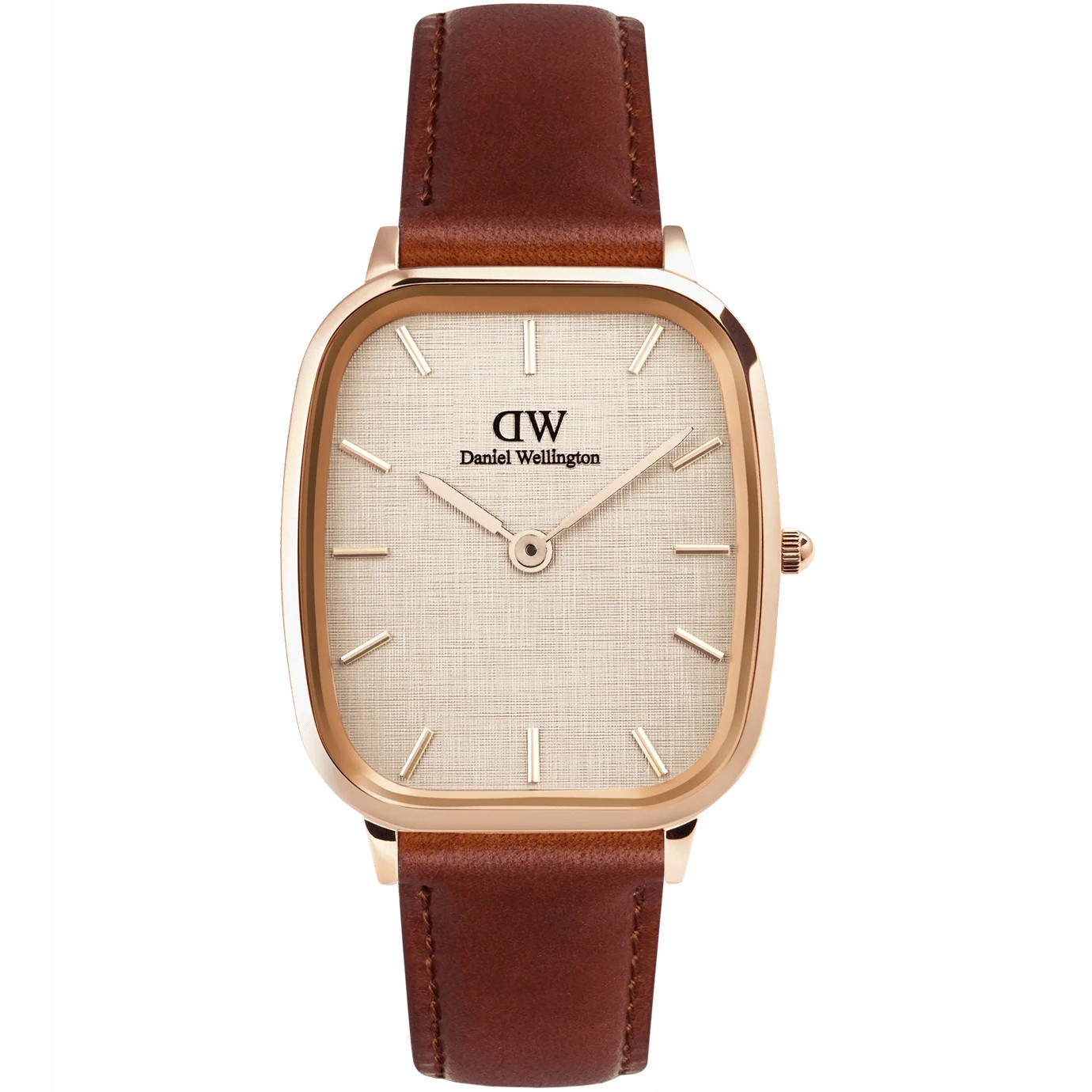 Zegarek Damski Daniel Wellington DW00100816 brązowy