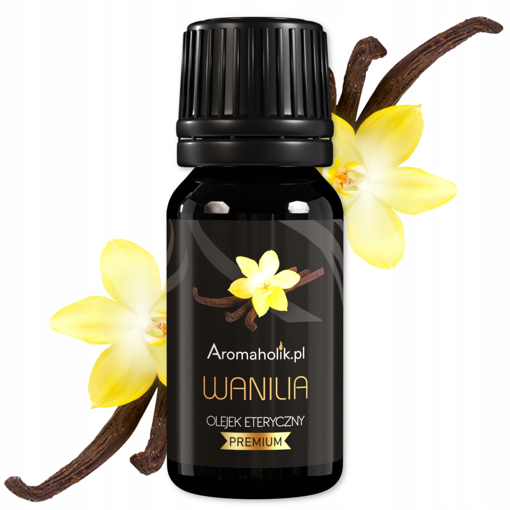 WANILIA Naturalny Olejek Eteryczny PREMIUM 10ml Rodzaj olejku inny