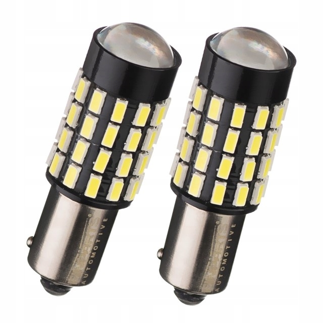 Żarówki samochodowe EinParts Automotive H6W EPL147 2 szt.