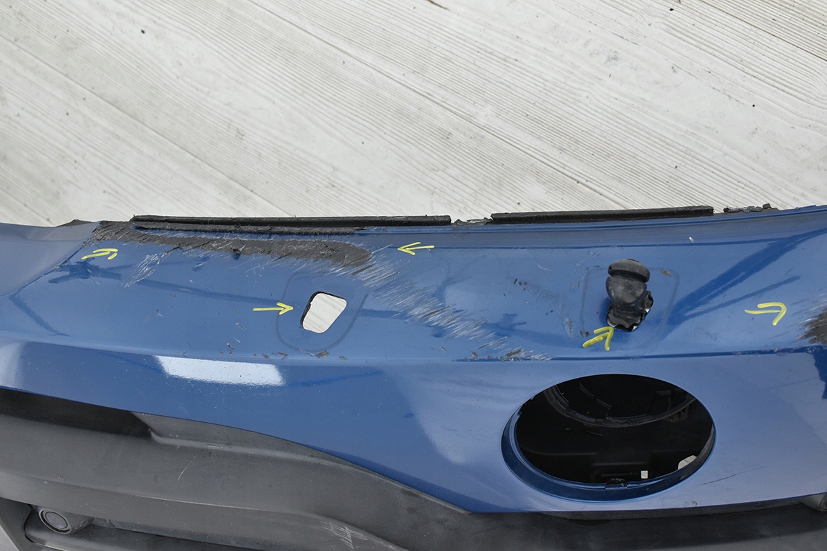 Frontstoßstange vorne BMW X5 E53 PDC 864/5