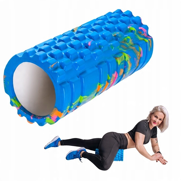 

Roller wałek do masażu ćwiczeń crossfit 33cm