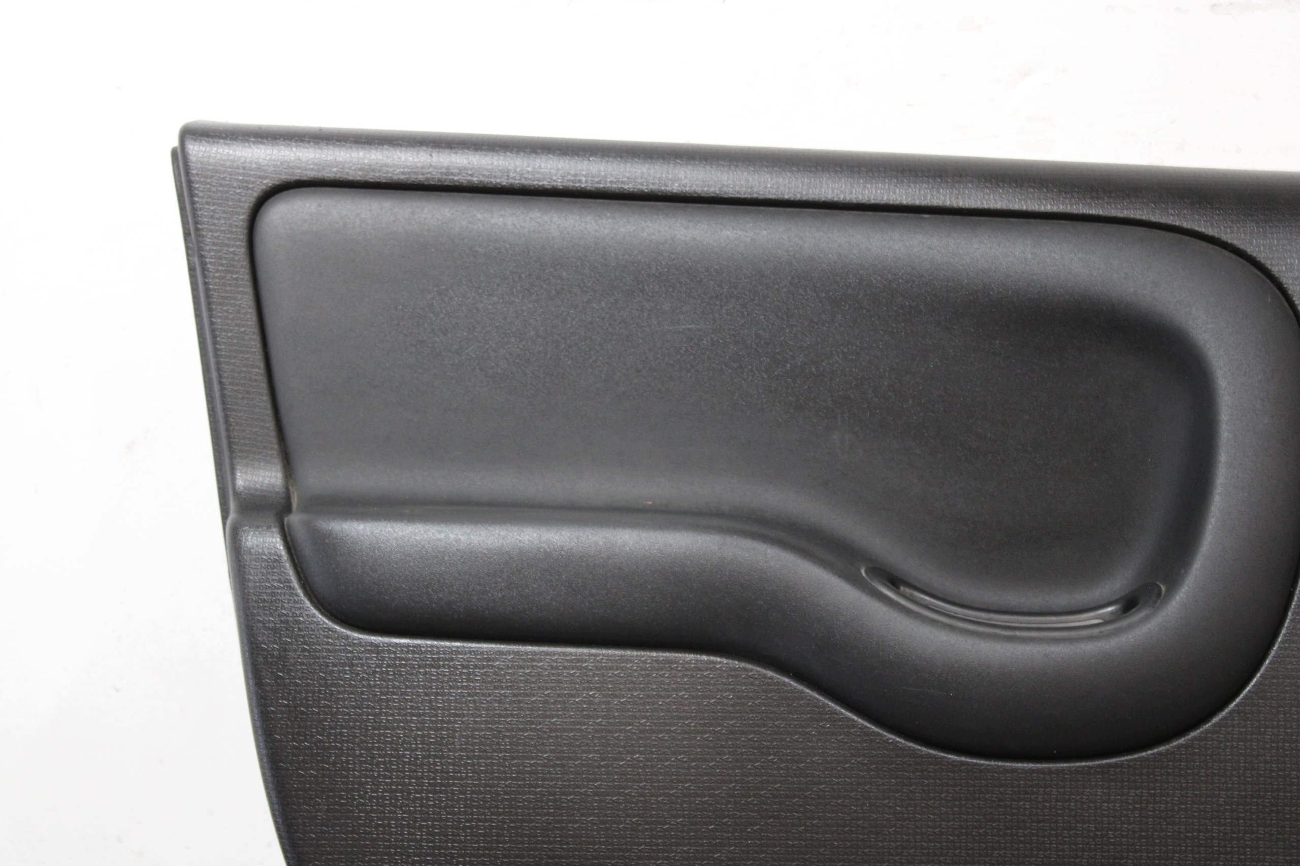 upholstery side door left front FIAT PANDA CROSS III 3 1.0