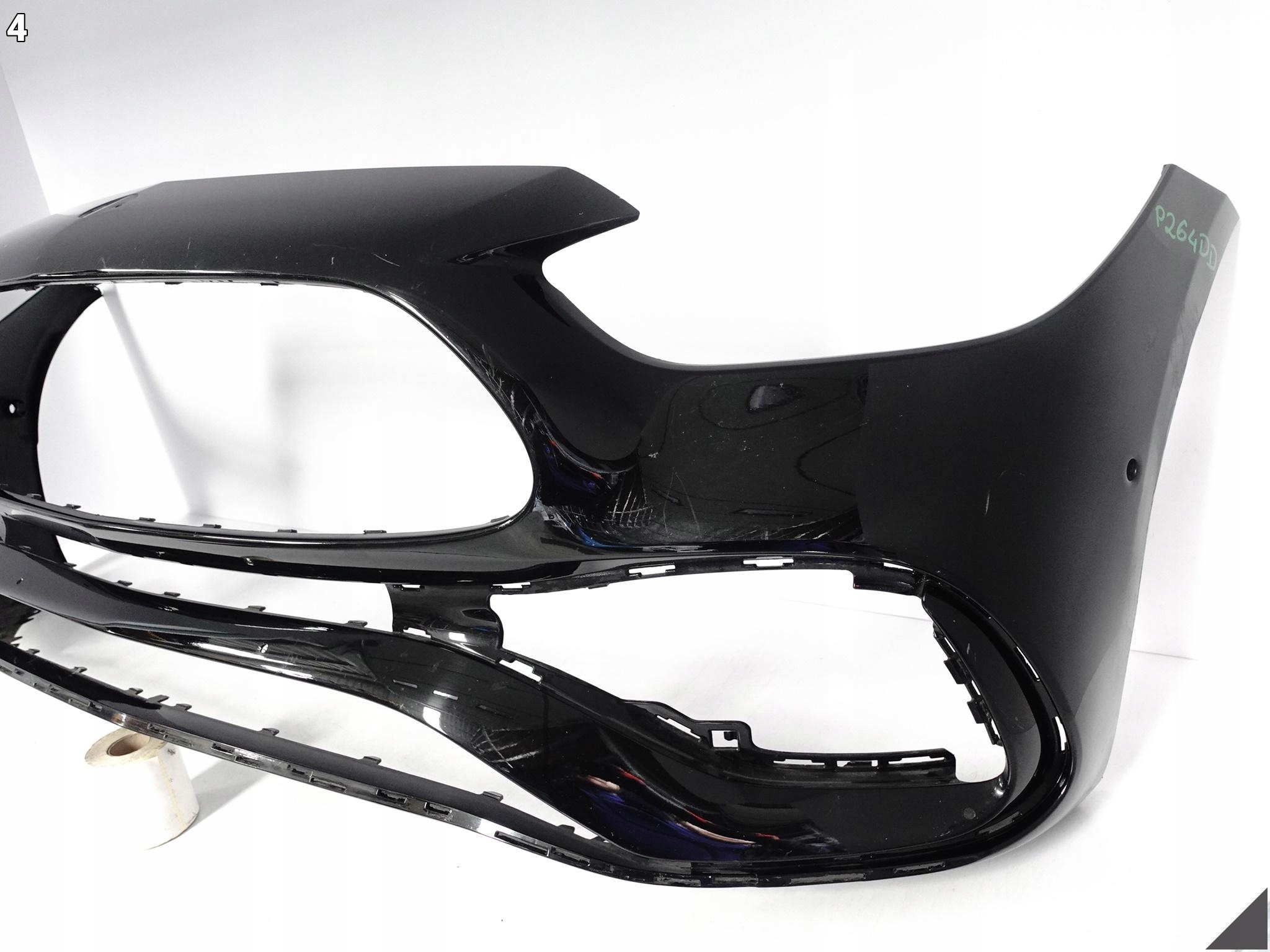 MERCEDES C-KLASA W206 S206 AMG 21- bumper BUMPER front ( PDC )