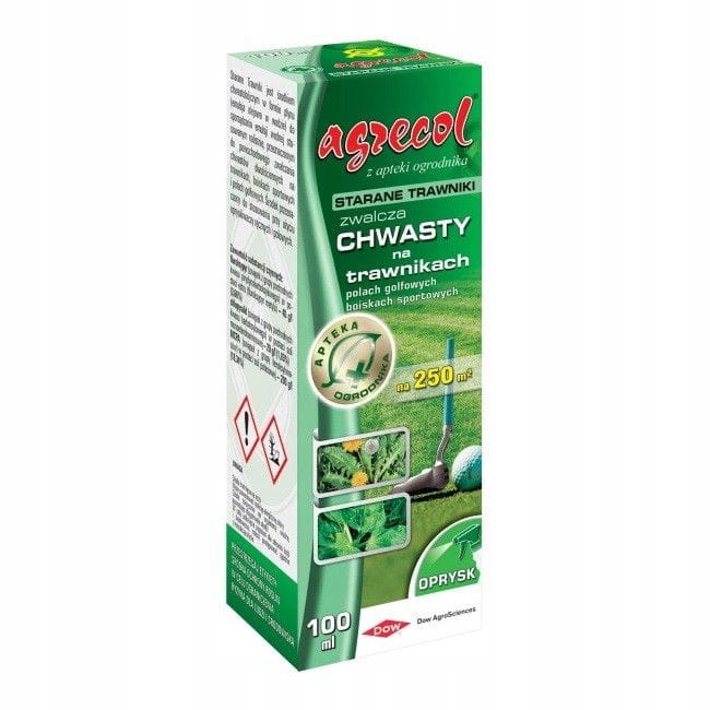 

Starane chwasty w trawniku 260ew 100ml/250 m.kw