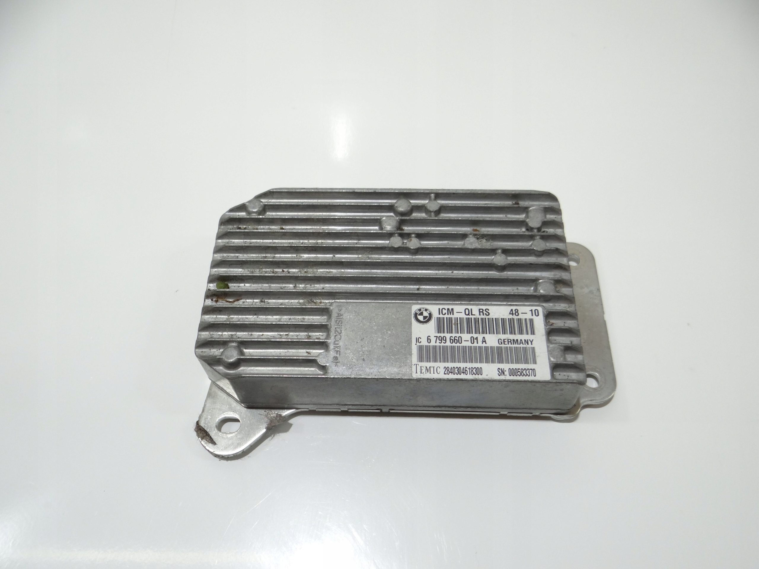 module control unit ICM BMW F11 6799660