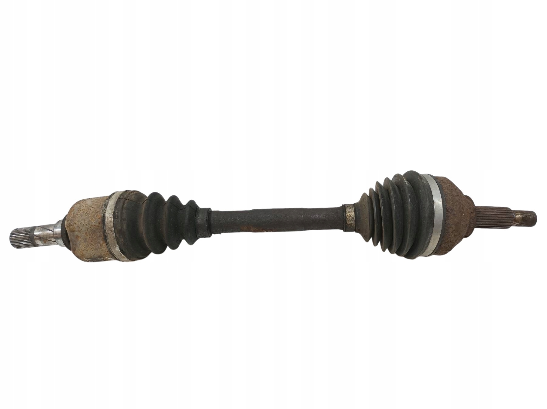 semi-axis left front A TRAFIC II 2.5 CDTI 145 KM Opel Vivaro and (2001-2014)