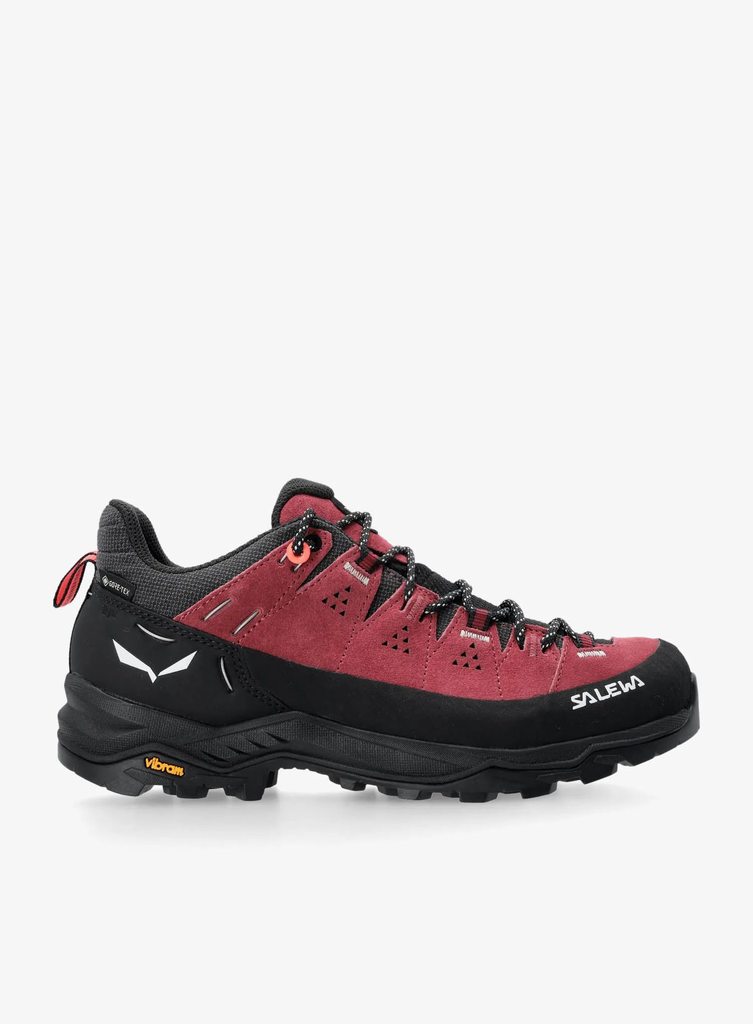 Buty trekkingowe damskie Salewa Alp Trainer 2 Gtx syrah/black 40