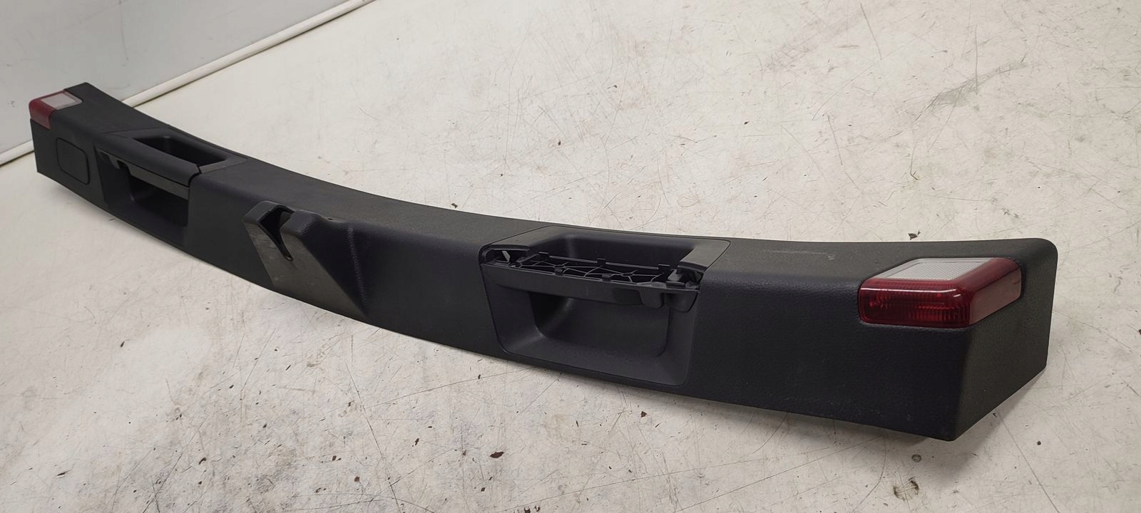 cover bonnet boot Mercedes W204