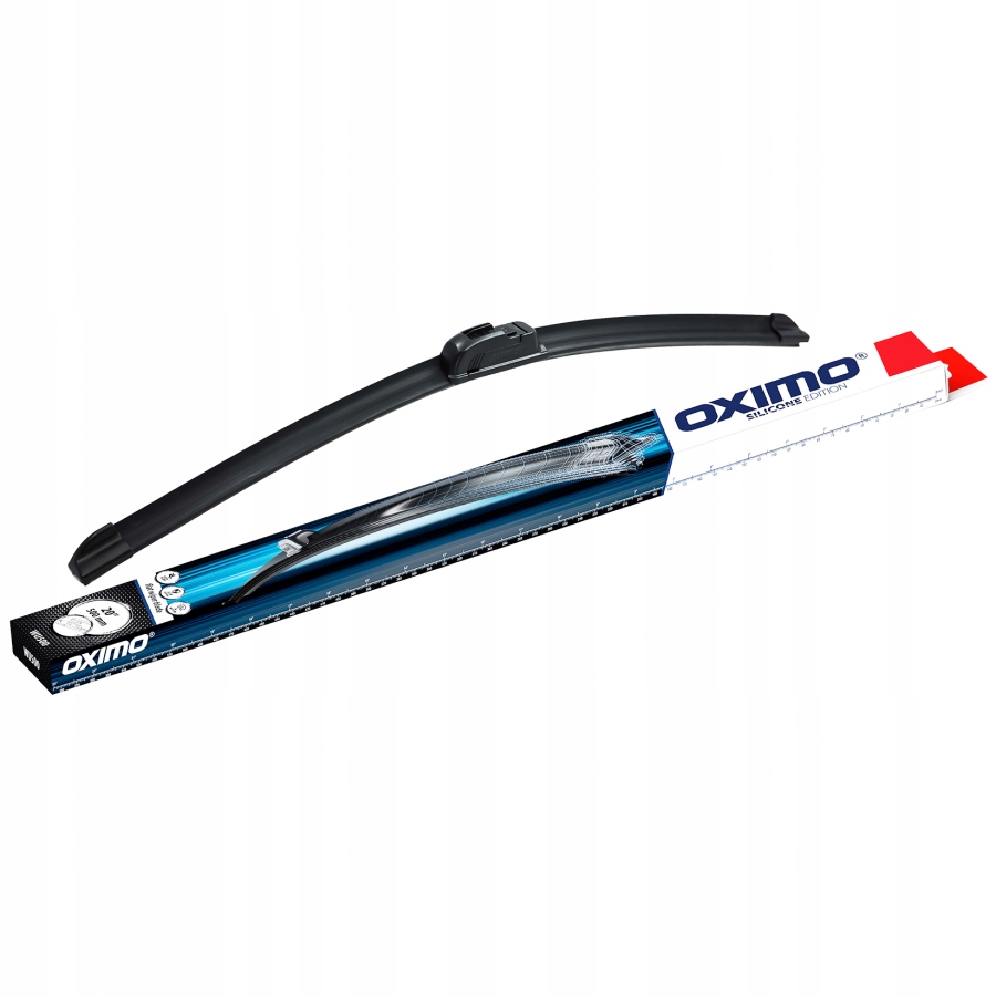 

Wycieraczka płaska 375mm Oximo WU375