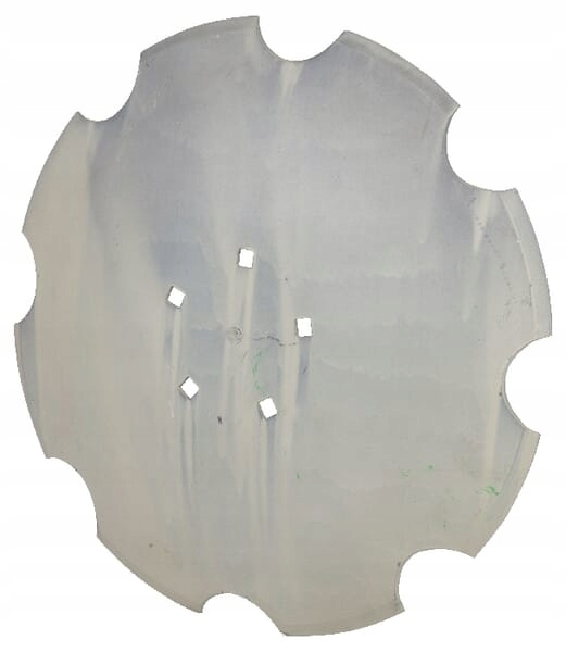 Zubatý řezací kotouč Ø 460 4 mm 52402411260010