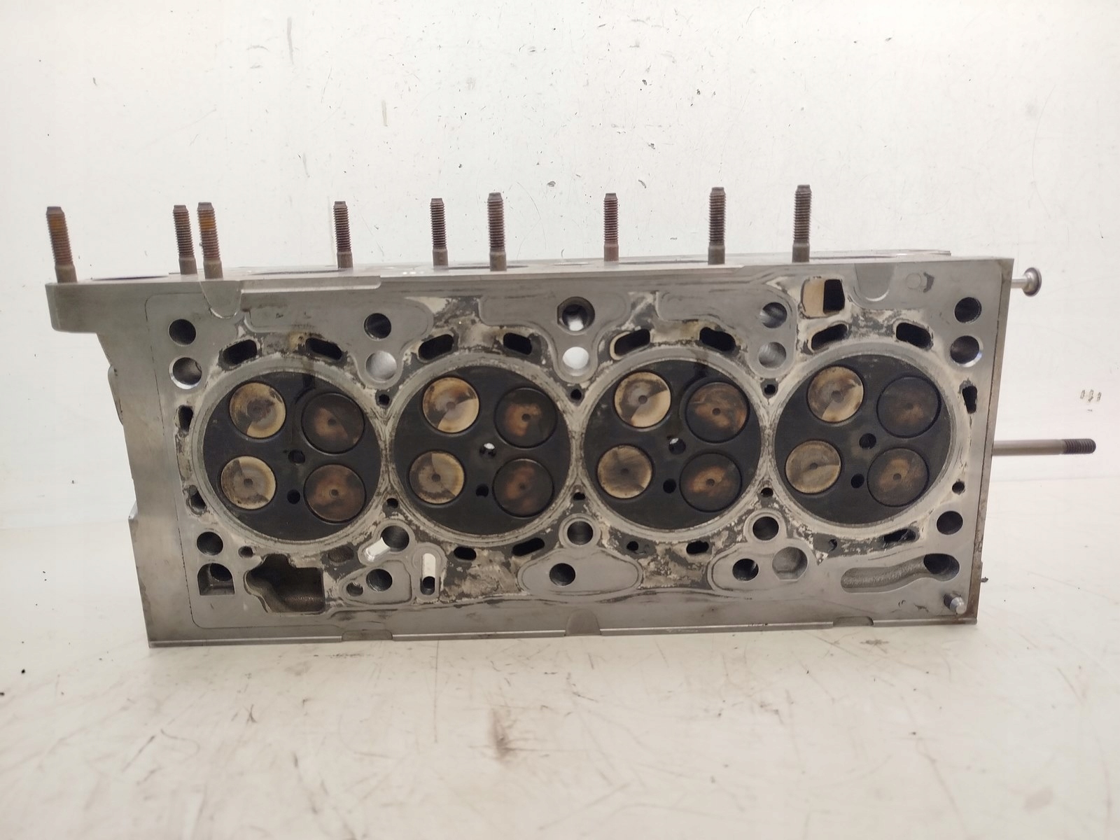 testata motore VWAG 04L103373E 2.0 TDI CSU