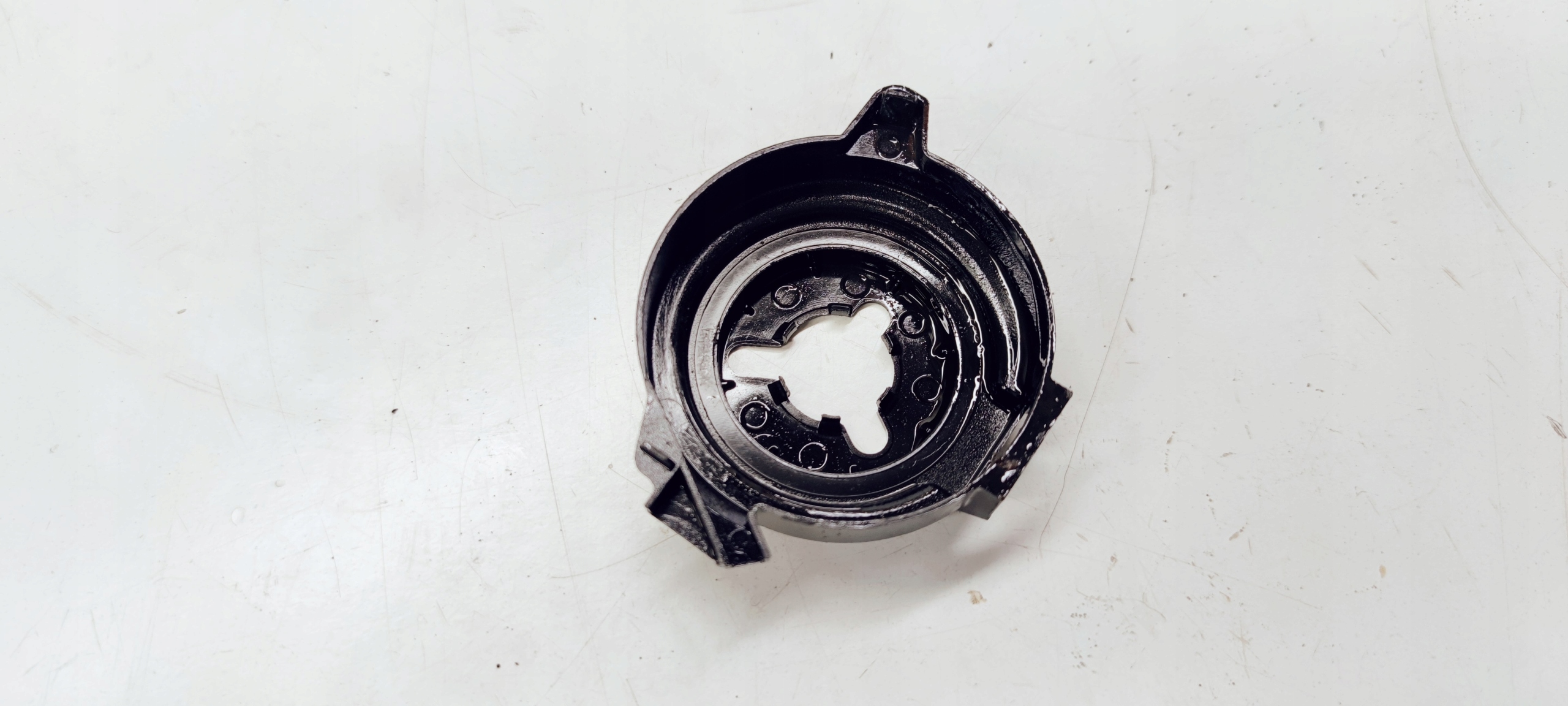 Copri cambio ingranaggi CVT AUDI A4 A6 01J301467D