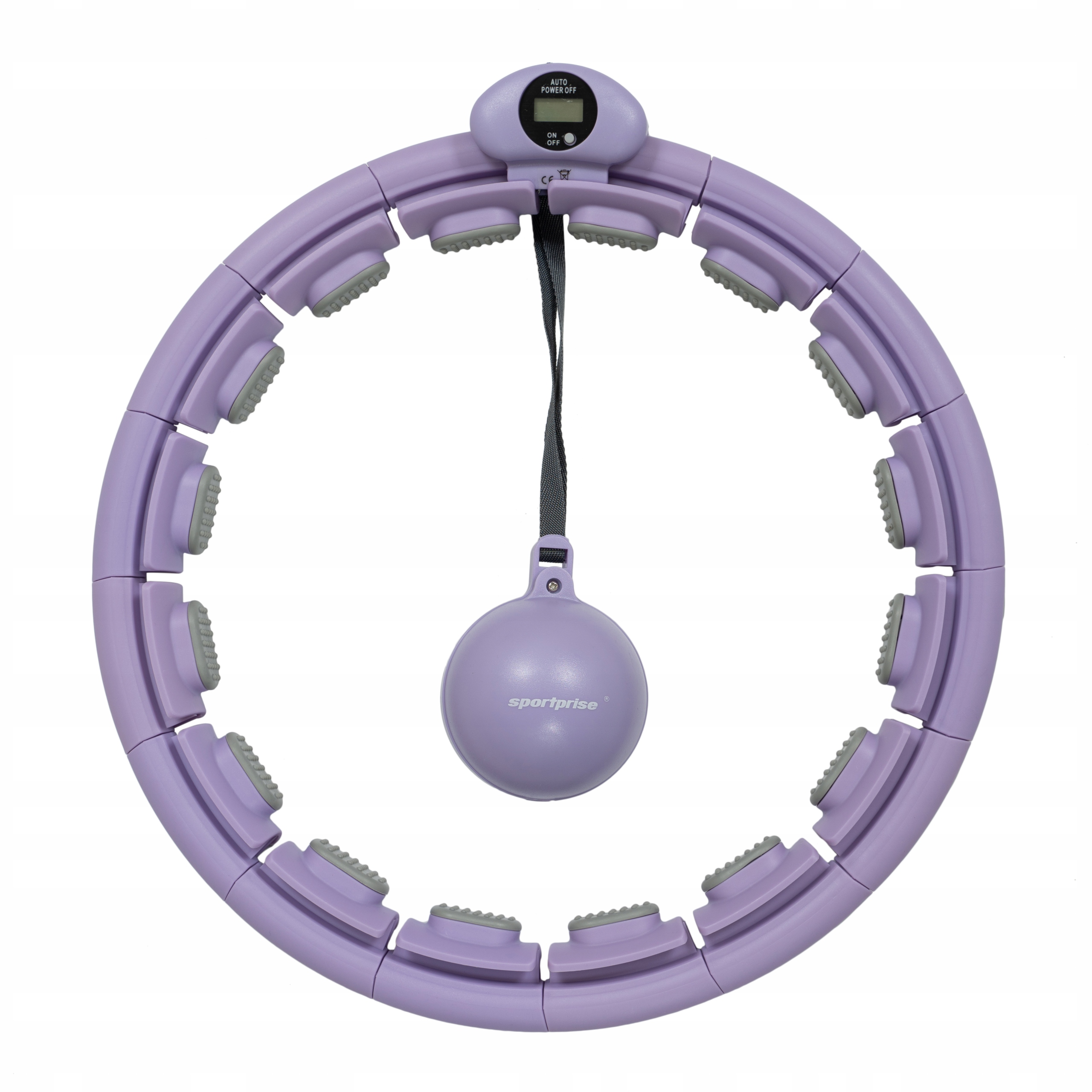 

Hula Hop Odchudzający Z Obciążnikiem Licznik