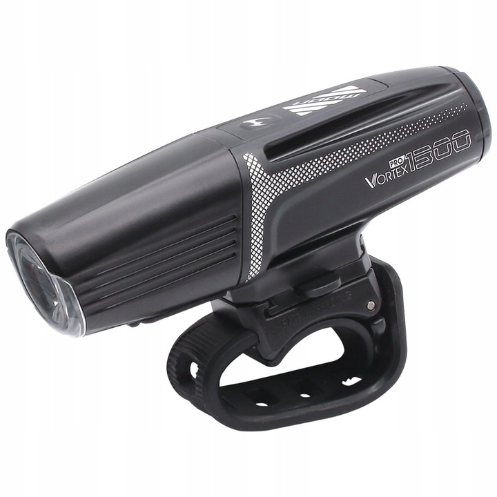 Přední světlo na kolo Moon Meteor Vortex Pro 1300LM