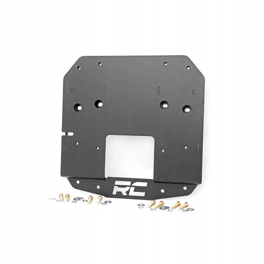 Relokacja mocowania koła zapasowego