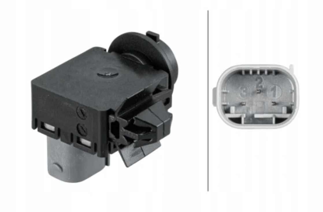 ДАТЧИК КАЧЕСТВА ВОЗДУХА VAG 6PX 012 684-011