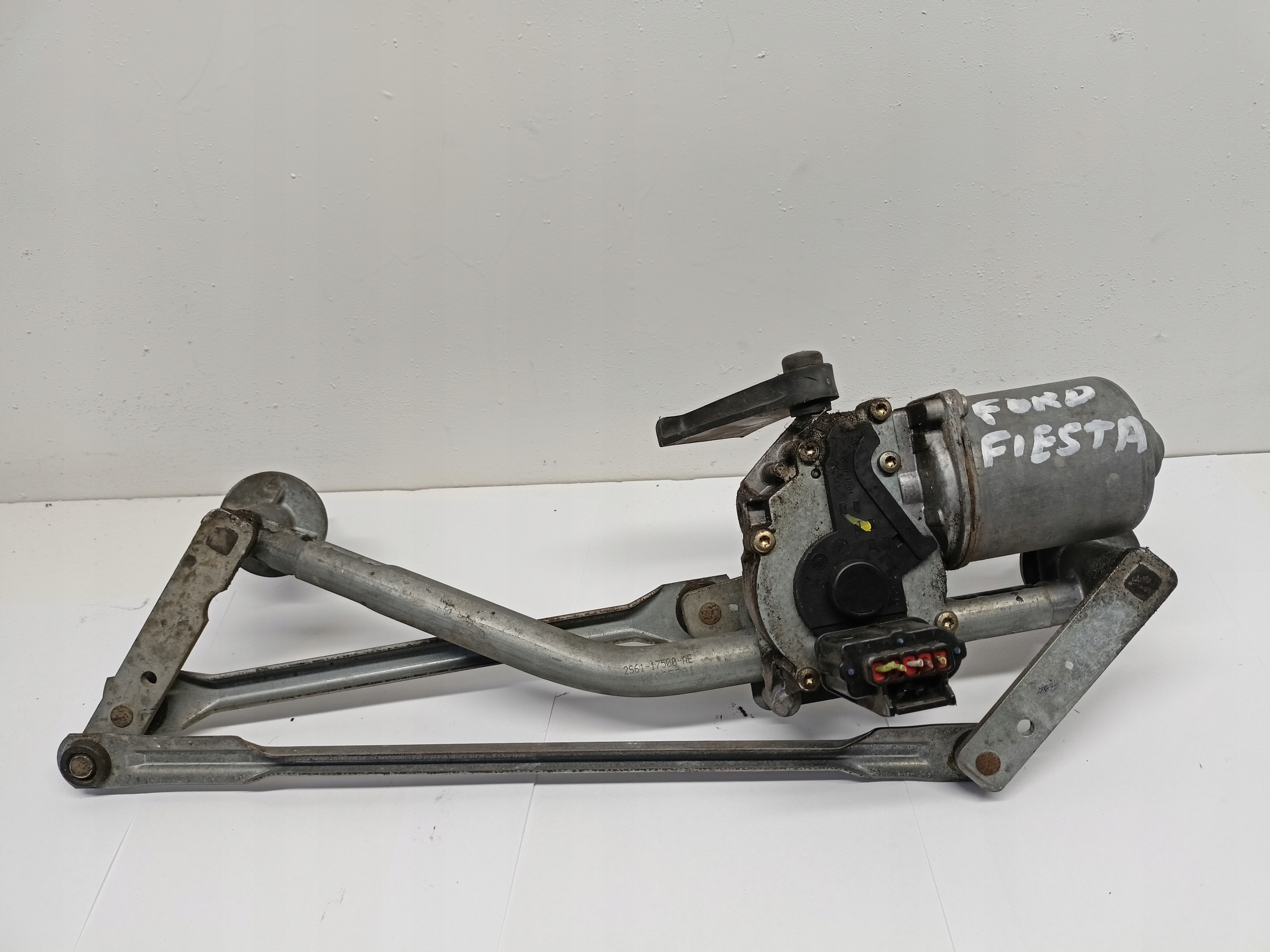 Wischergestänge Ford Fiesta 2S6T17B571AC