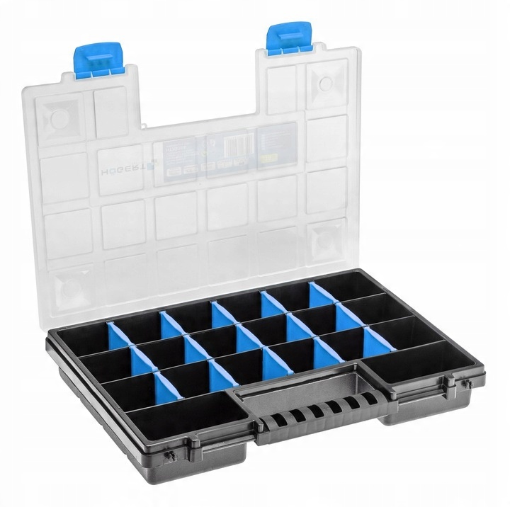 

Hogert HT7G024 34,4x24,9x5cm Organizer 14"