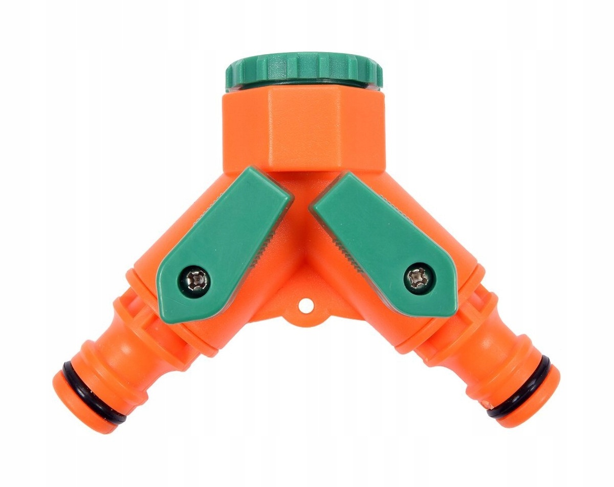 

Rozdzielacz podwójny przył. 1/2", 3/4" F