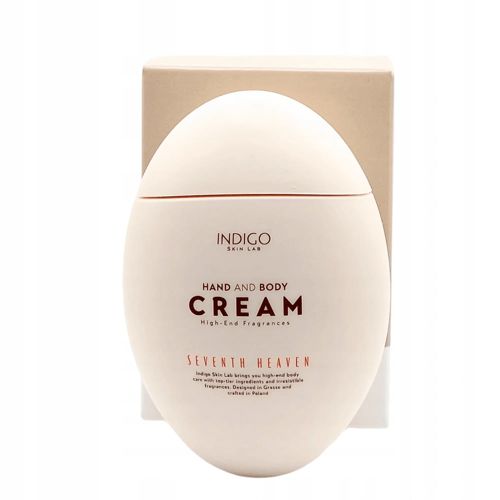 Indigo Krem do Rąk i Ciała - Seventh Heaven 60ml