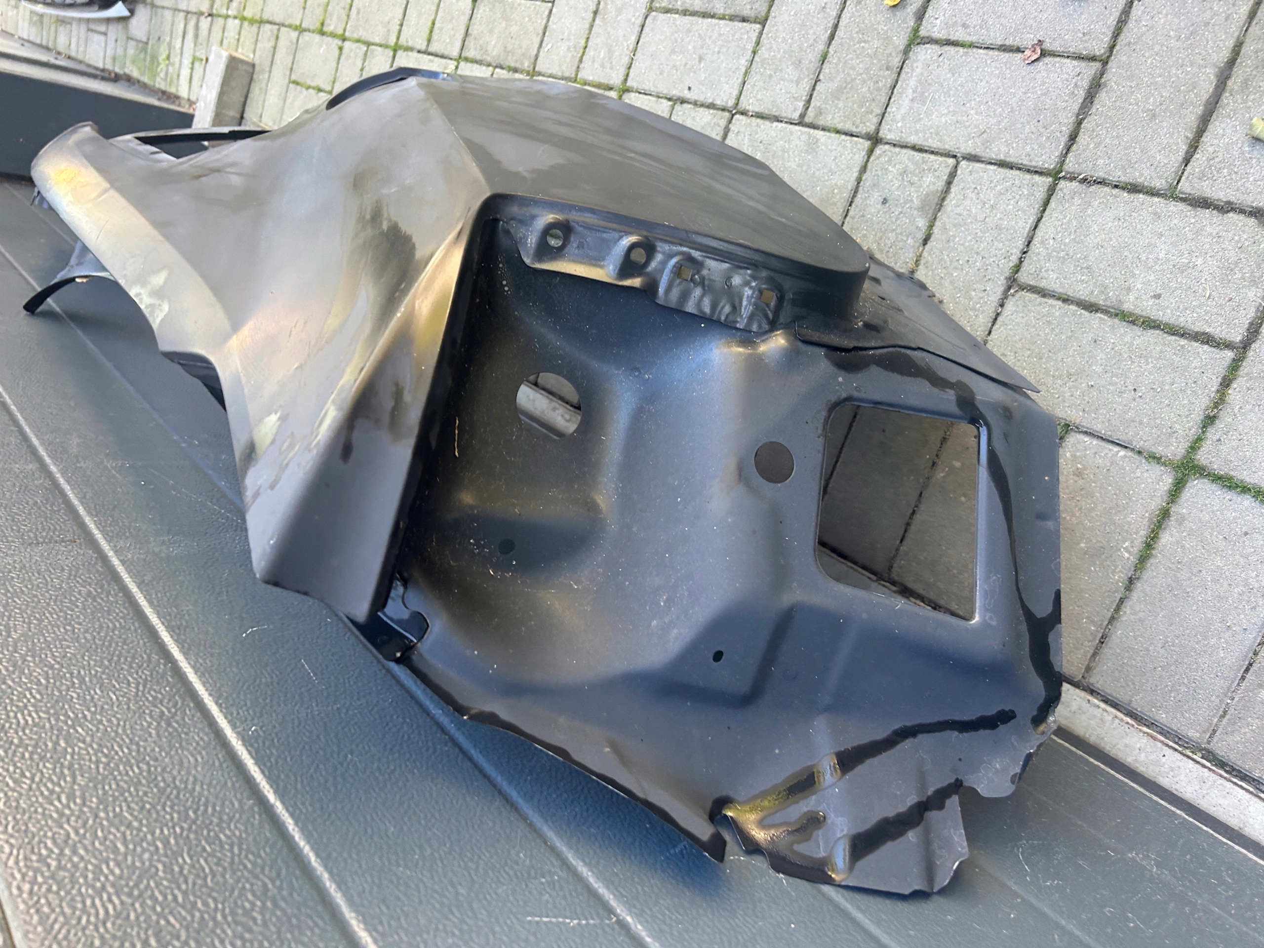 Audi A5 parafango posteriore Destra Sportback 8T8 09-16