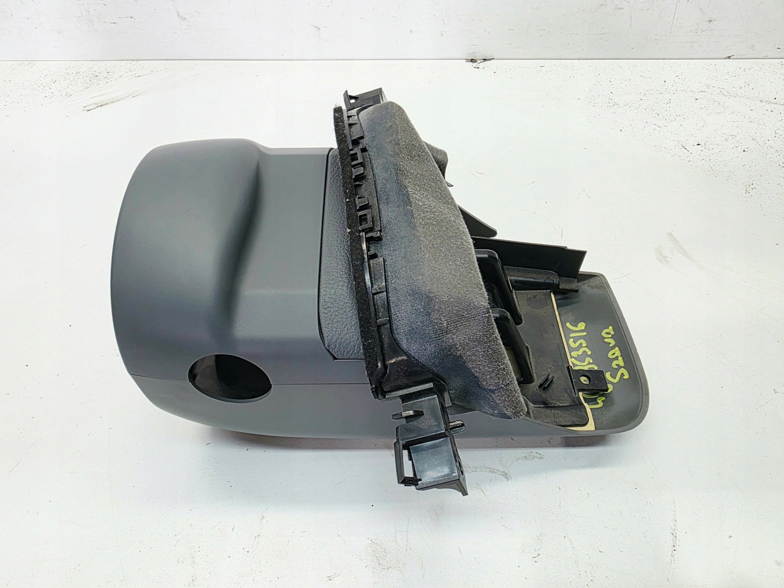 Blende Abdeckung der Lenksäule des Lenkrads graue AUDI A6 C7 A7 4G0953516