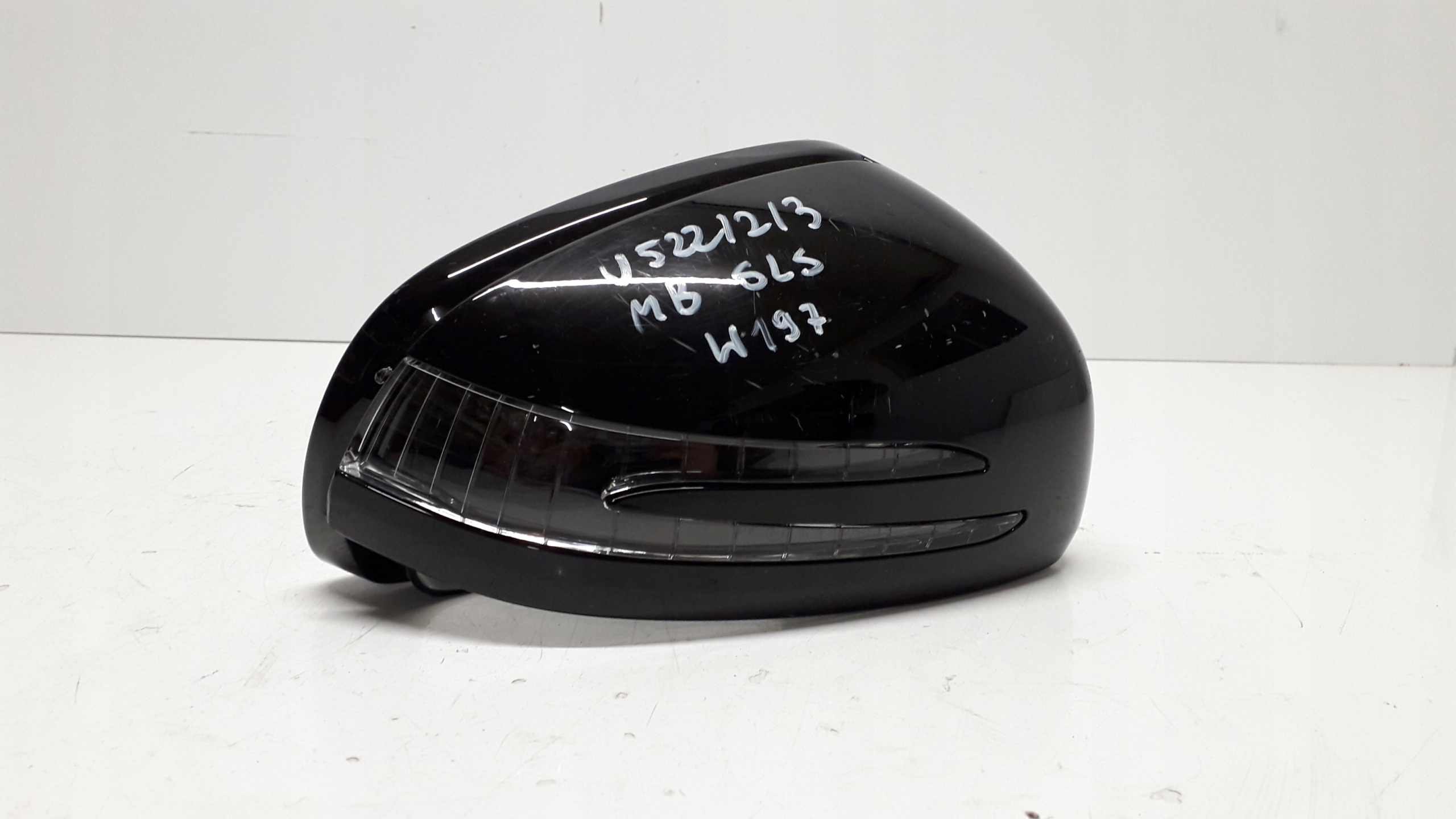 A1978200421 - MERCEDES SLS W197 корпус дзеркала LED напрямок