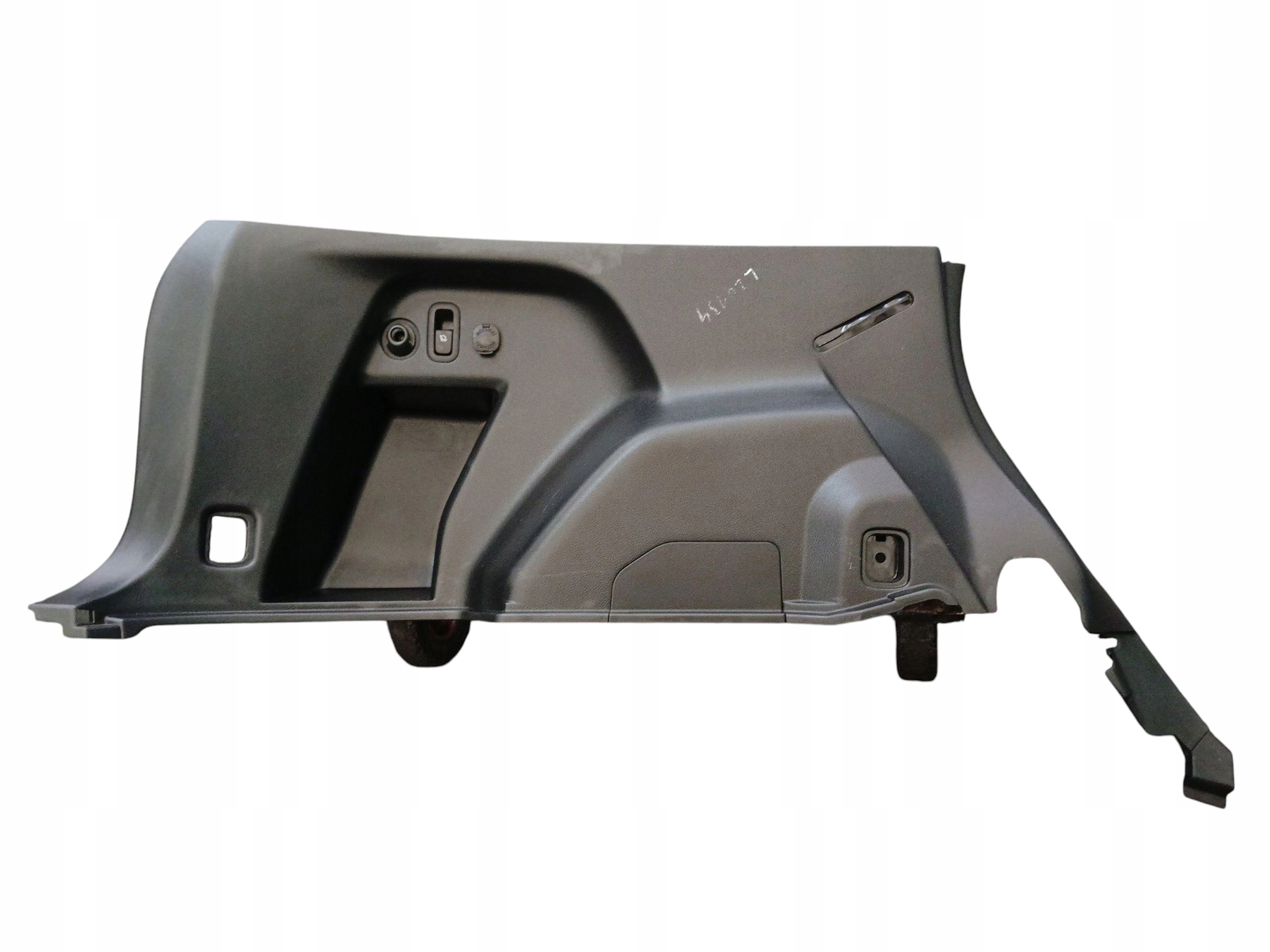 boot upholstery left rear part SUBARU FORESTER IV 4 SJ 94027SG010