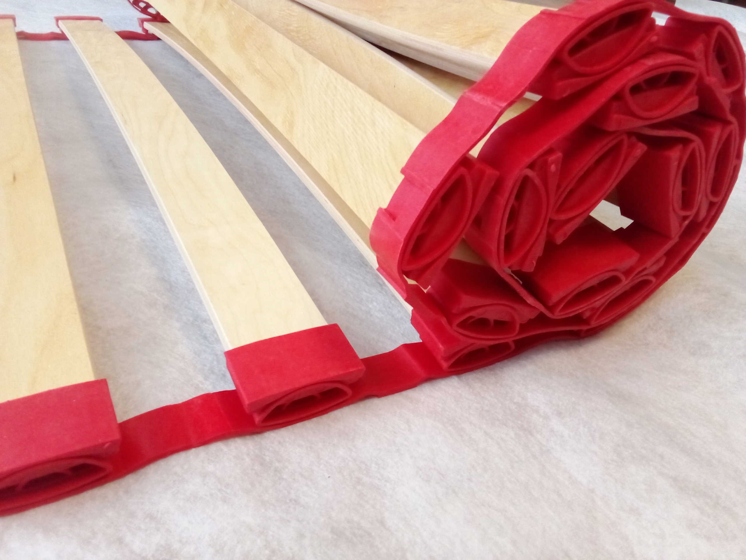 Stelaż do łóżka Nowość