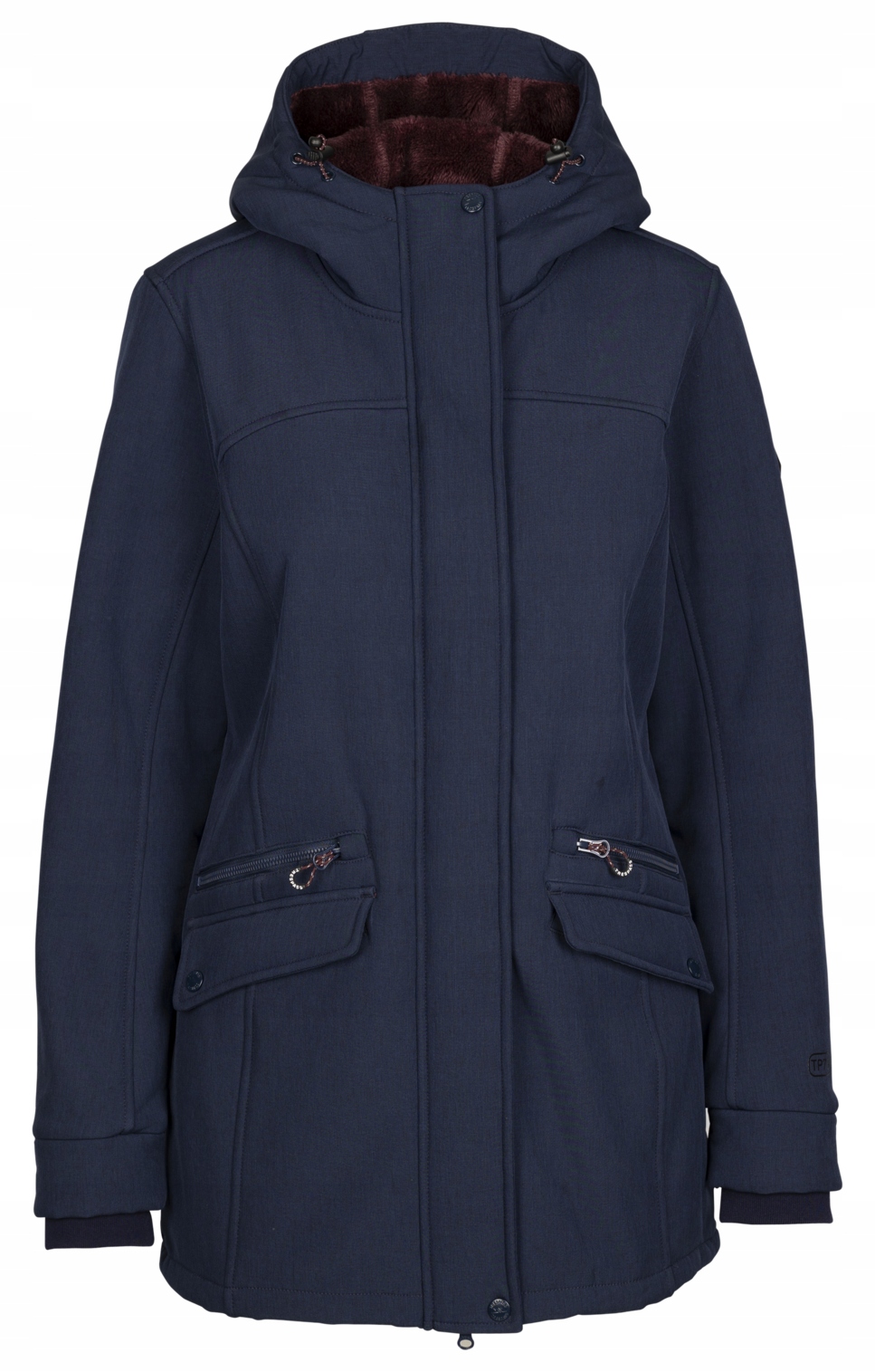 Trespass Anza kurtka softshell damska elastyczna