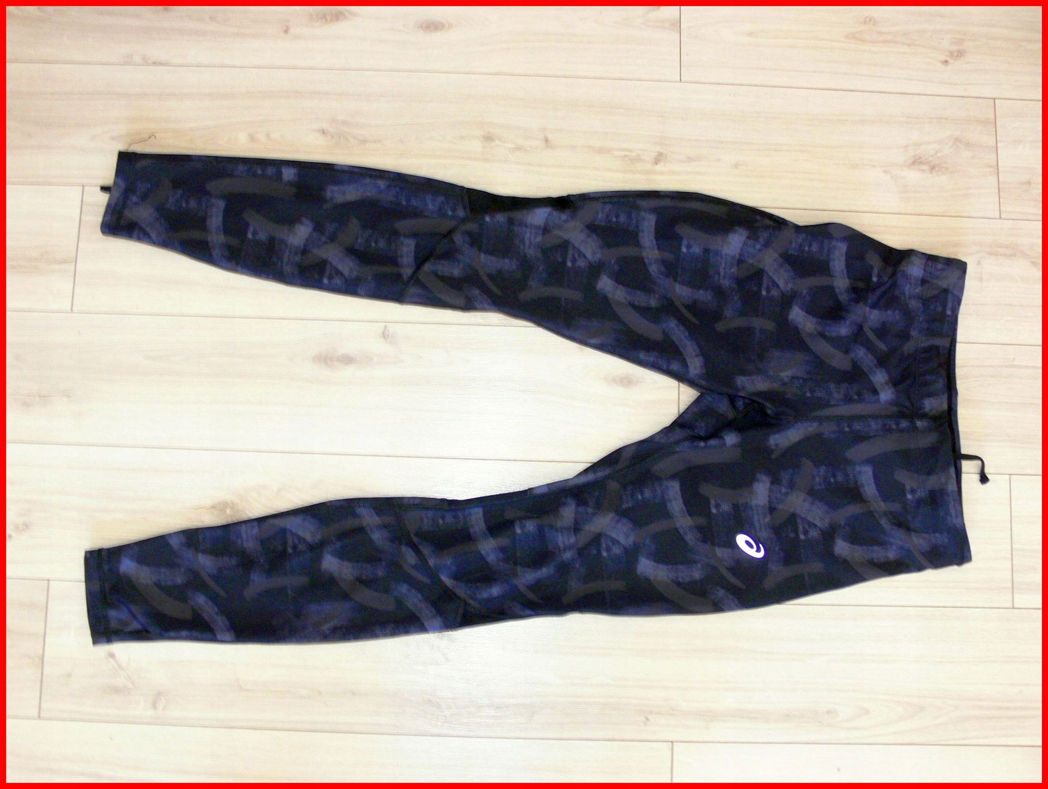 zaawansowane spodnie do biegania / ASICS Runner / leginsy S