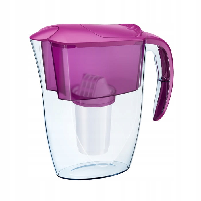 Dzbanek filtrujący Aquaphor Smile 2,9 l fioletowy
